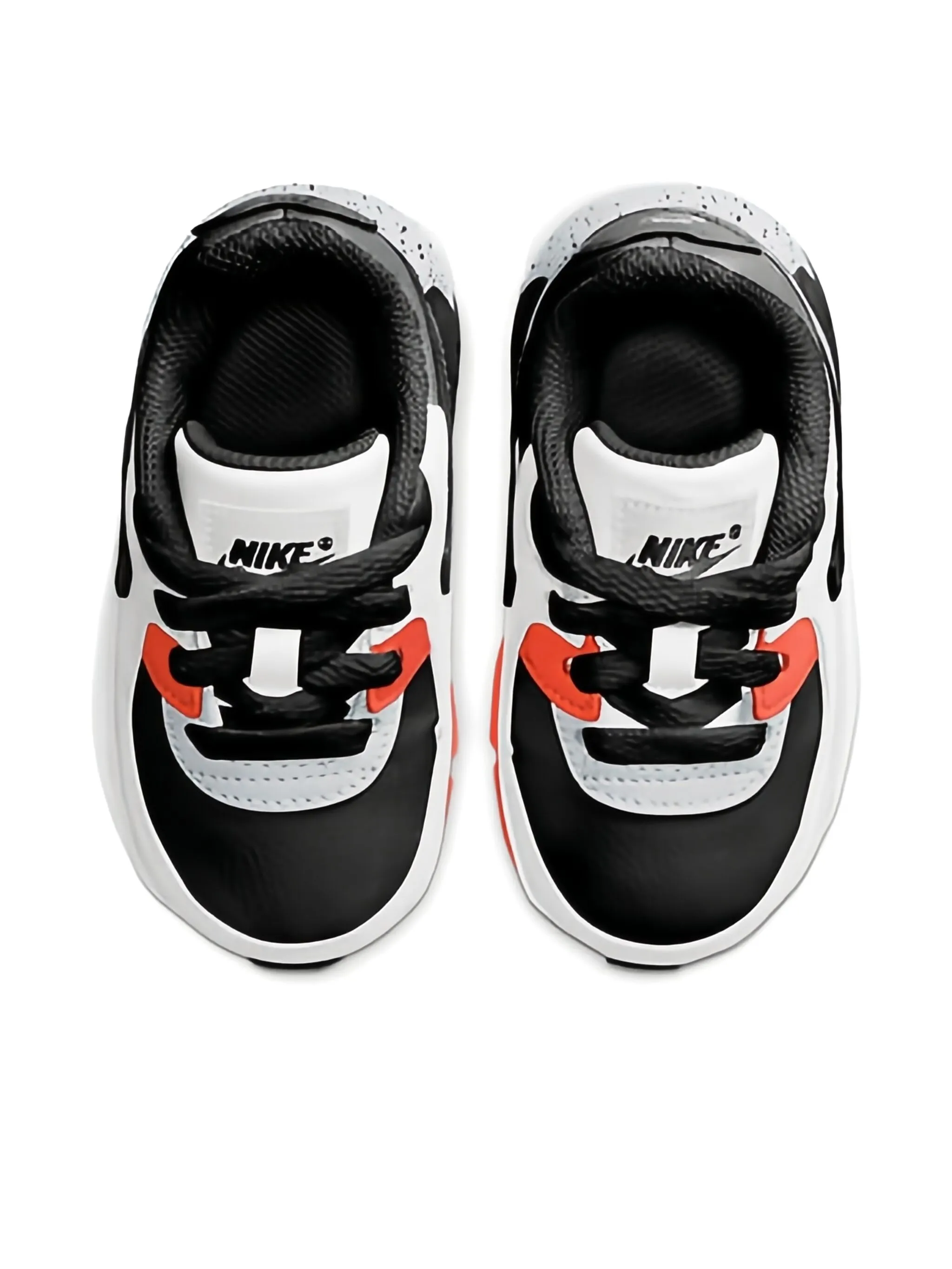 Кроссовки Air Max 90 Nike Kids, белый — фото 4
