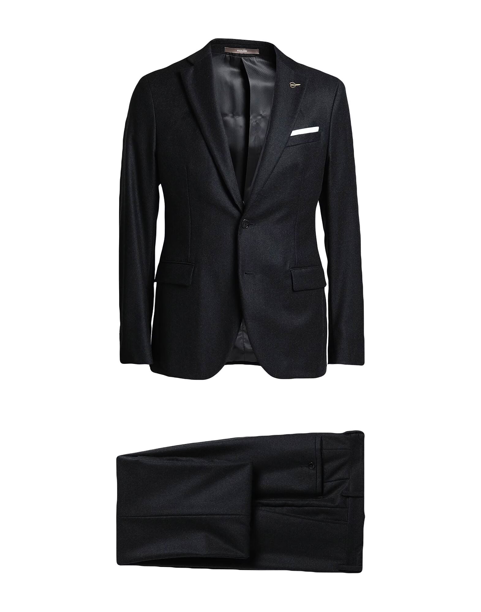 

Костюм Paoloni, угольно-серый