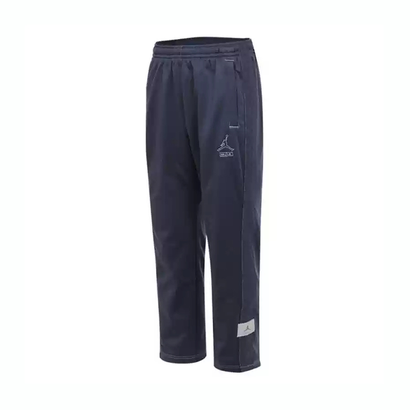 

Jordan SS25 Вязаные спортивные штаны мужские черные