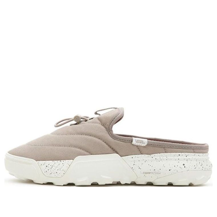 

Тапочки Vans Coast Mule CC Shoes 'Light Brown' VN0007NEBD3, коричневый