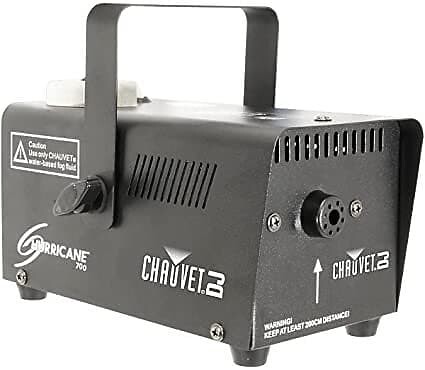 

Машина для тумана Chauvet Hurricane 700 Water Fog Machine with Remote