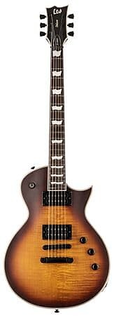 

Электрогитара ESP LTD EC-1000T CTM Electric Guitar Tobacco Sunburst