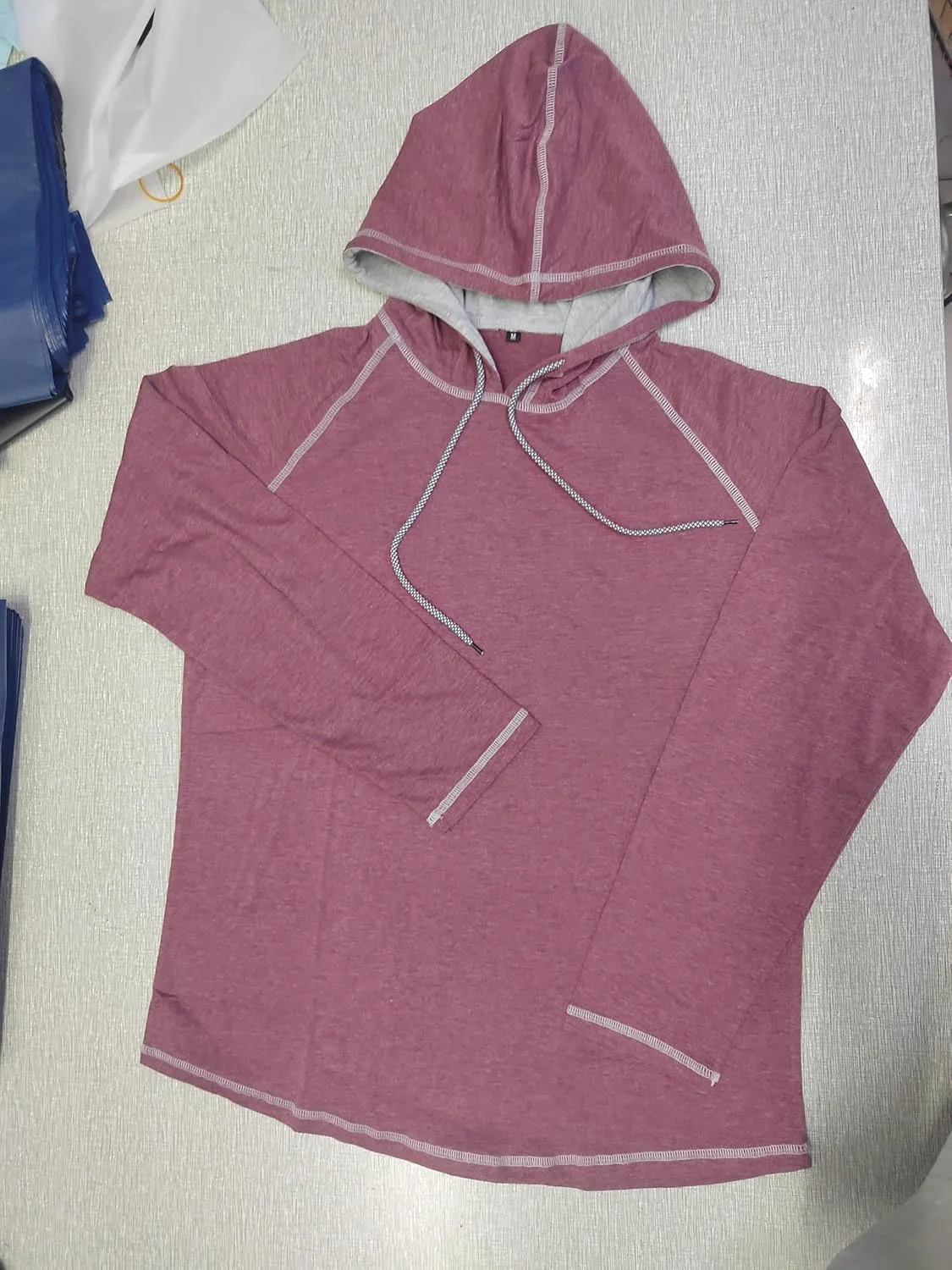 

Толстовка с капюшоном Herren Fit из хлопка Shinycome