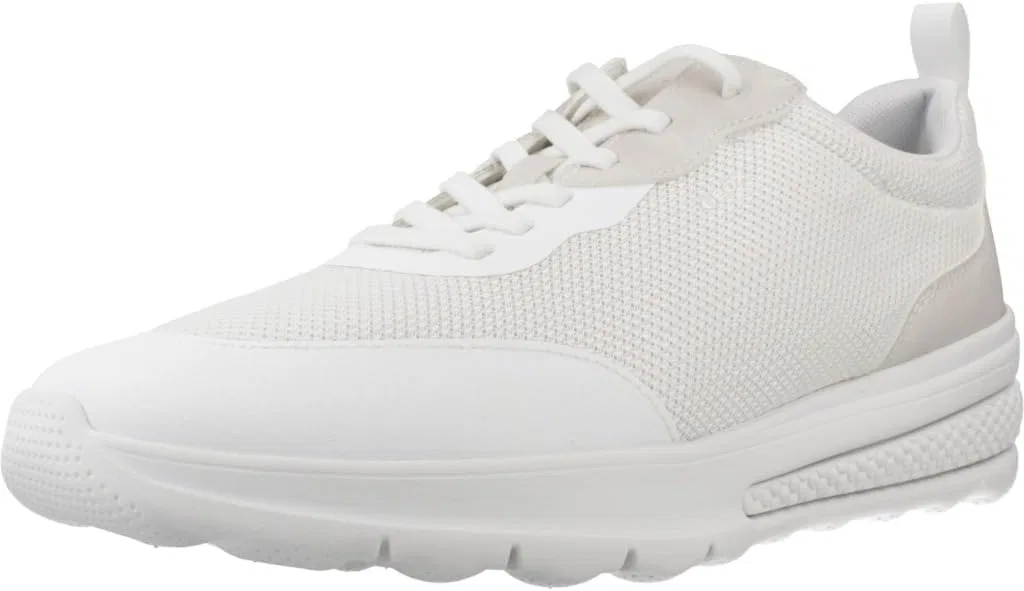 Мужские кроссовки Geox U Activart BSneaker, White