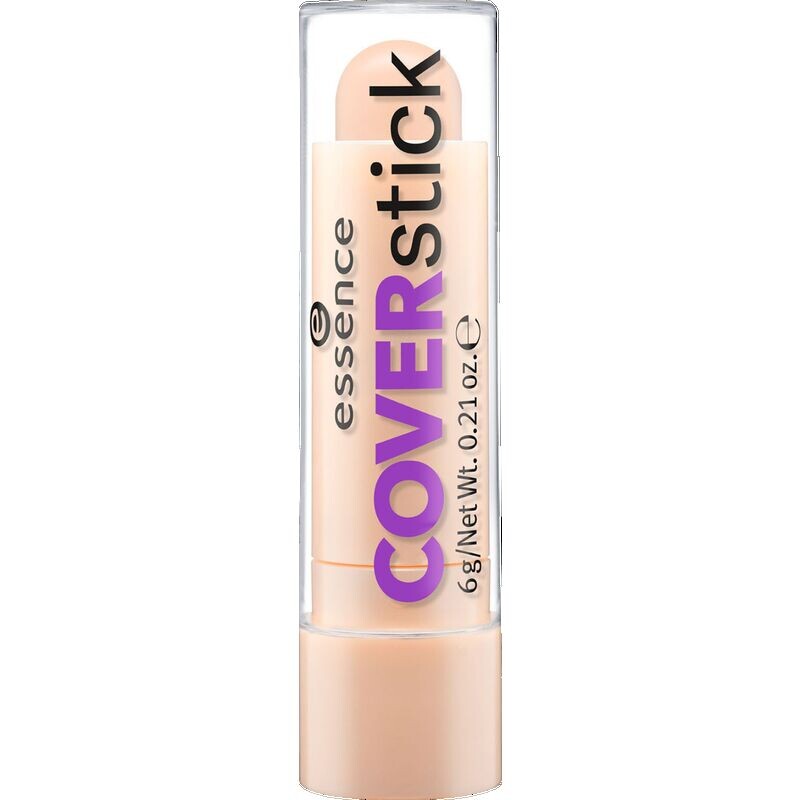 

Coverstick 10 - матовый натуральный essence, 6 g