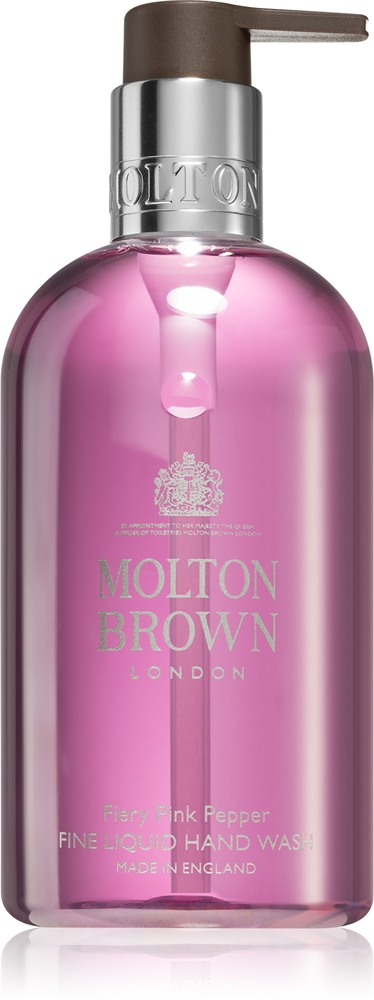 

Мыло для рук с ароматом огненно-розового перца Molton Brown, 300 мл