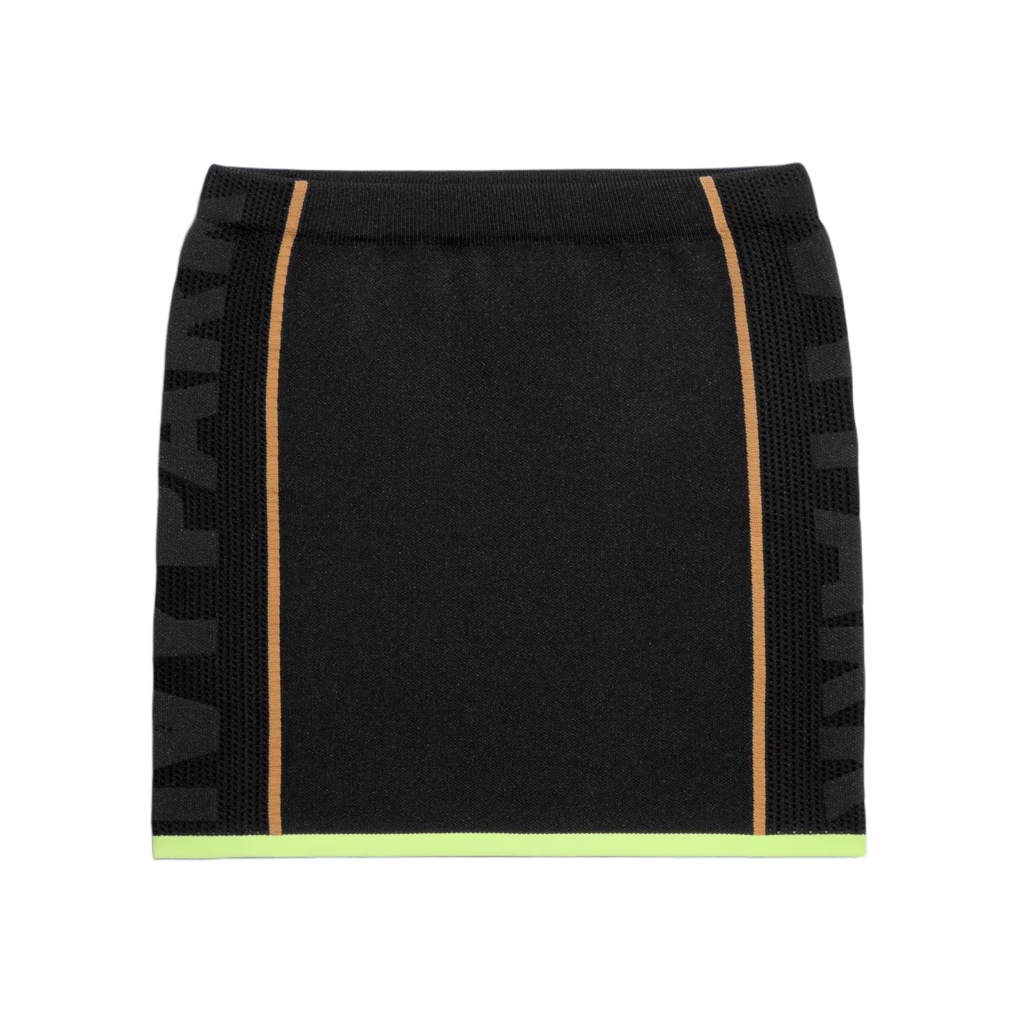 

Adidas Ivy Park Вязаная юбка Black/Mesa Adidas Originals