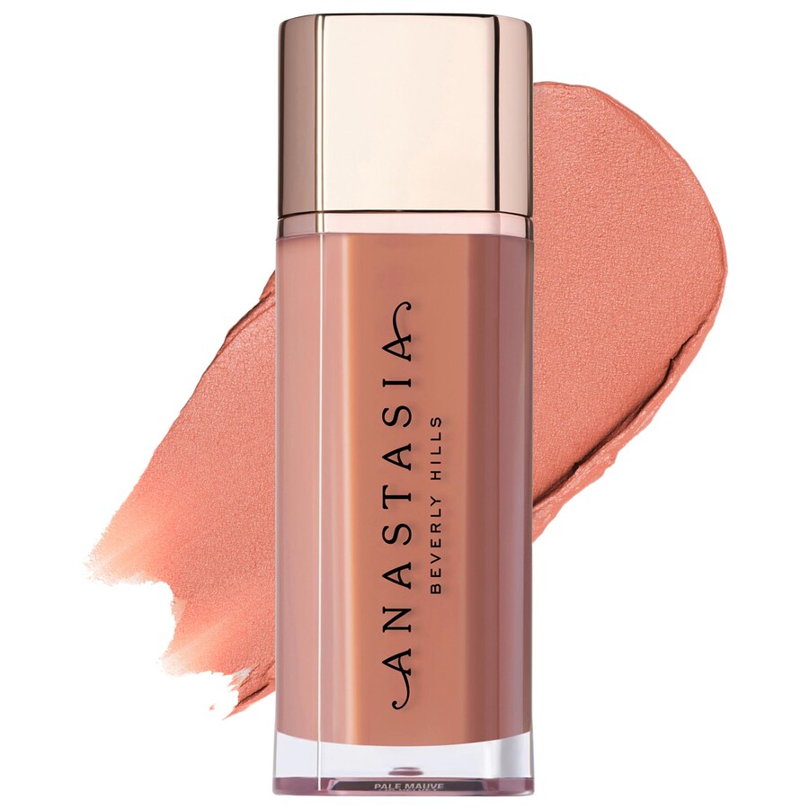 

Жидкая бархатная помада для губ Anastasia Beverly Hills, 0.12 oz /3.5 g, Pink Sand