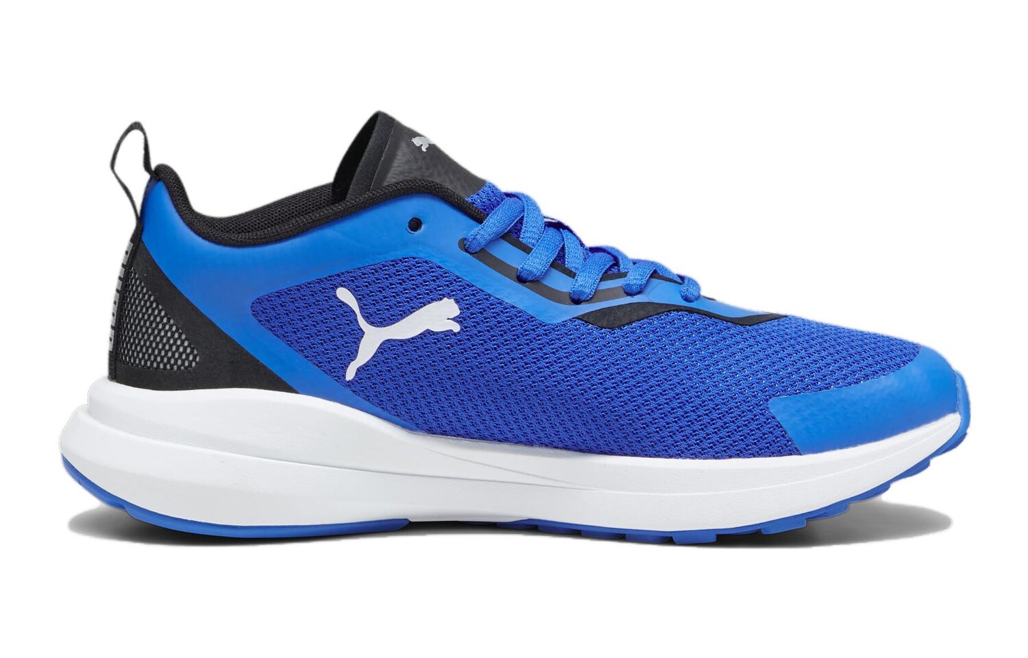 Puma Kruz Nitro Big Kid «Ультра Синий» — фото 2