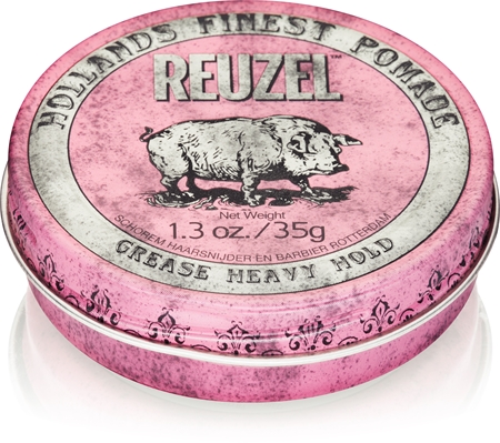 

Помада для волос с высокой фиксацией Reuzel Hollands Finest Pomade Grease, 35 g