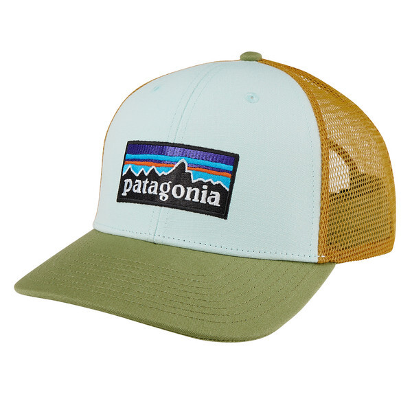 

Бейсболка Patagonia, цвет Wispy Green