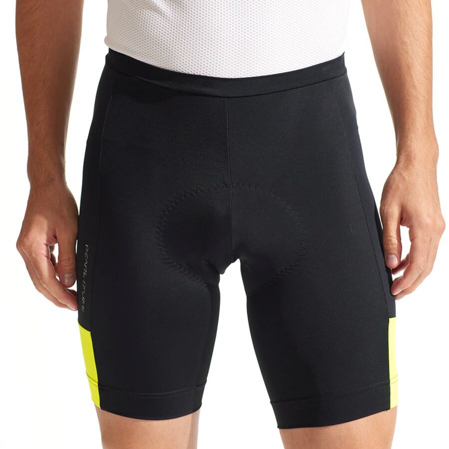 

Шорты PEARL iZUMi Quest Short PEARL iZUMi, Black/Screaming Yellow