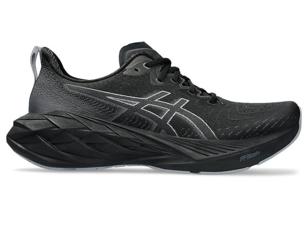 Кроссовки novablast 4 2e Asics, черный — фото 2