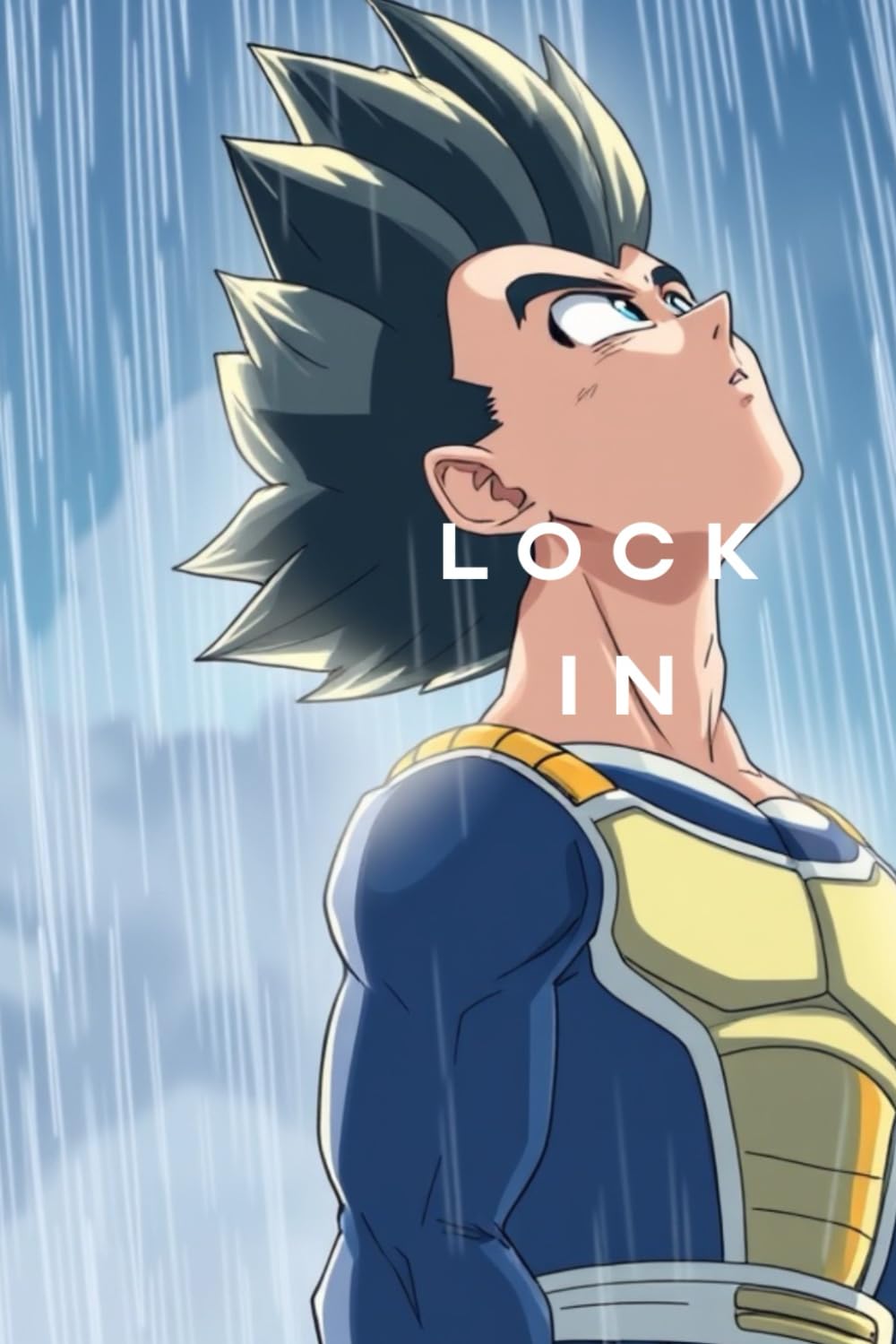 

Lock In: The only thing stopping you is you (Independently published)