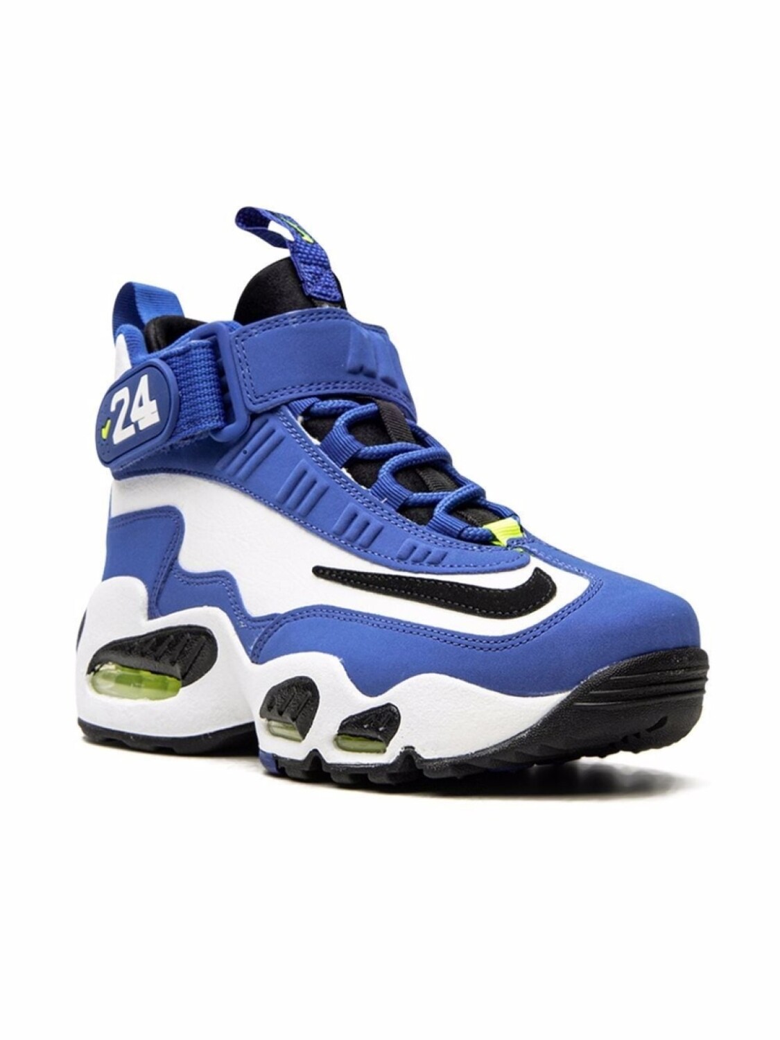 

Nike Kids кроссовки Air Griffey Max 1 Varsity Royal / Volt, синий