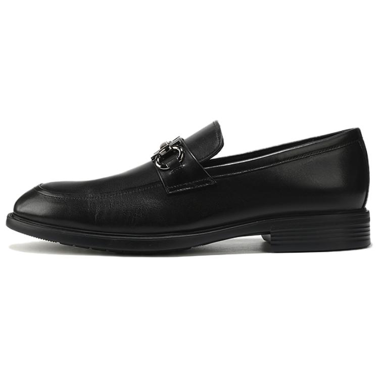 

Лоферы мужские LE SAUNDA, Black Bkl