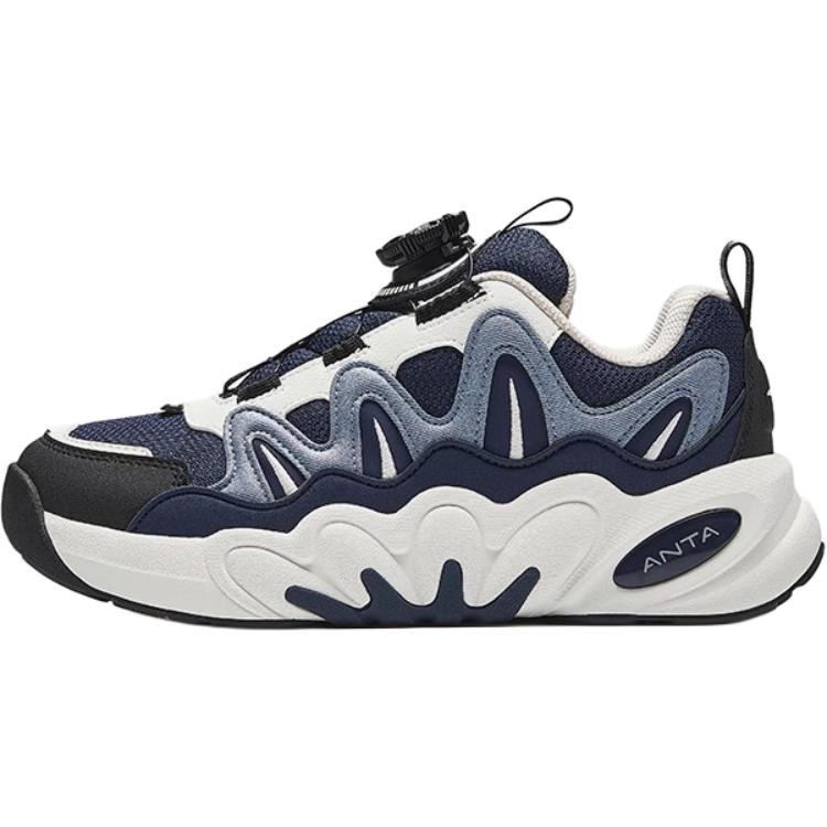 

Детские беговые кроссовки Kids' Antakids, синий/черный/слоновая кость