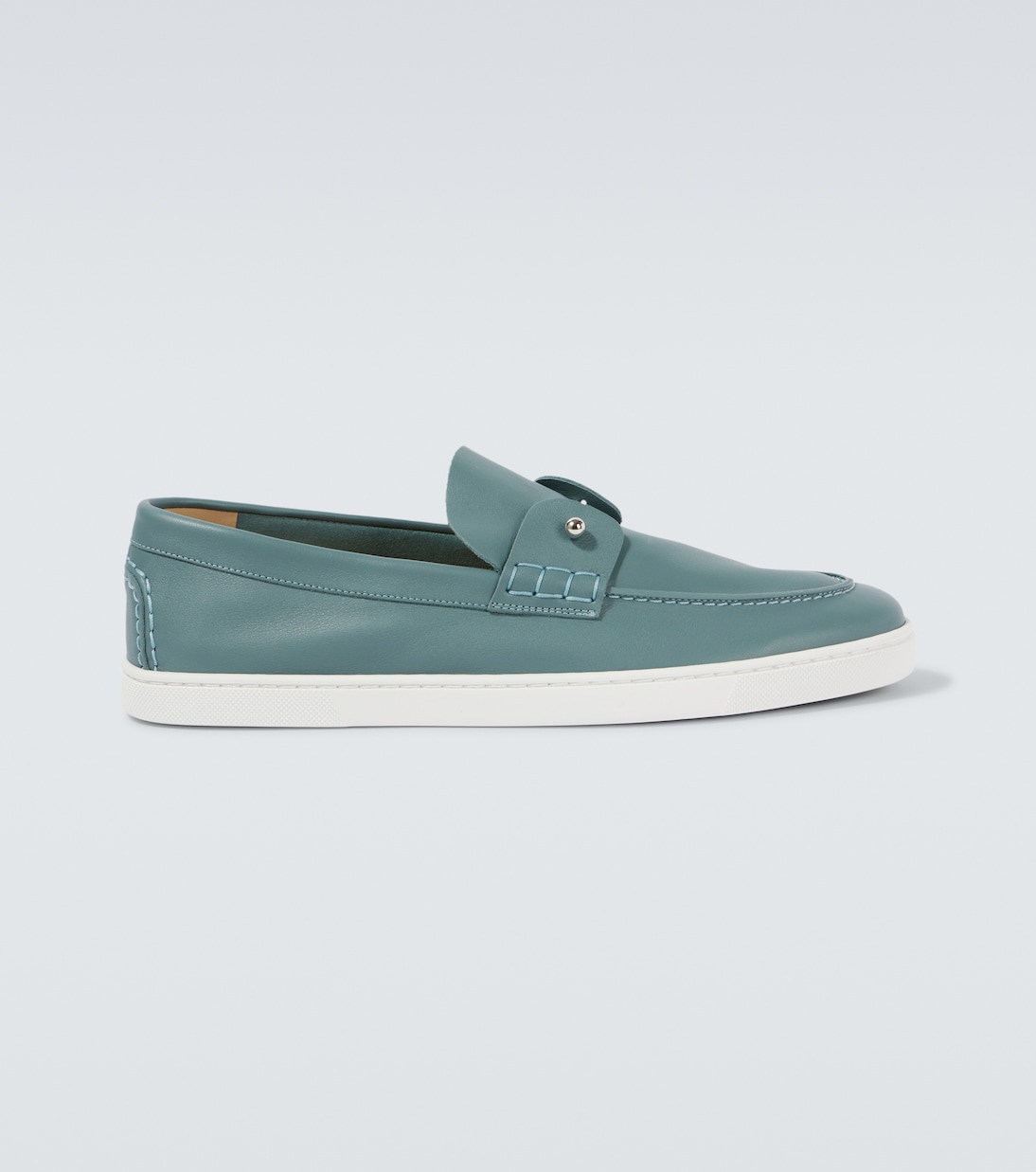 

Кожаные лоферы Chambeliboat Christian Louboutin, Rockie