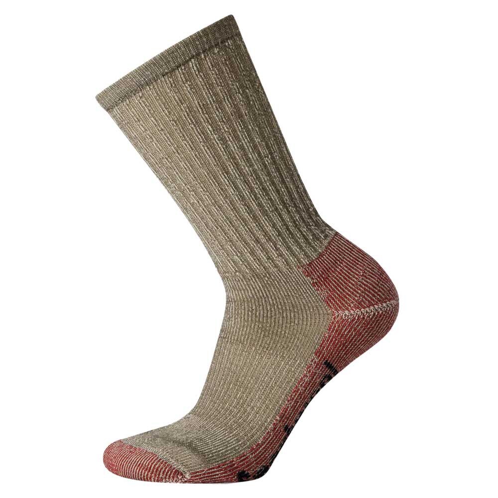 

Носки Smartwool Classic Edition Light Cushion Crew, коричневый
