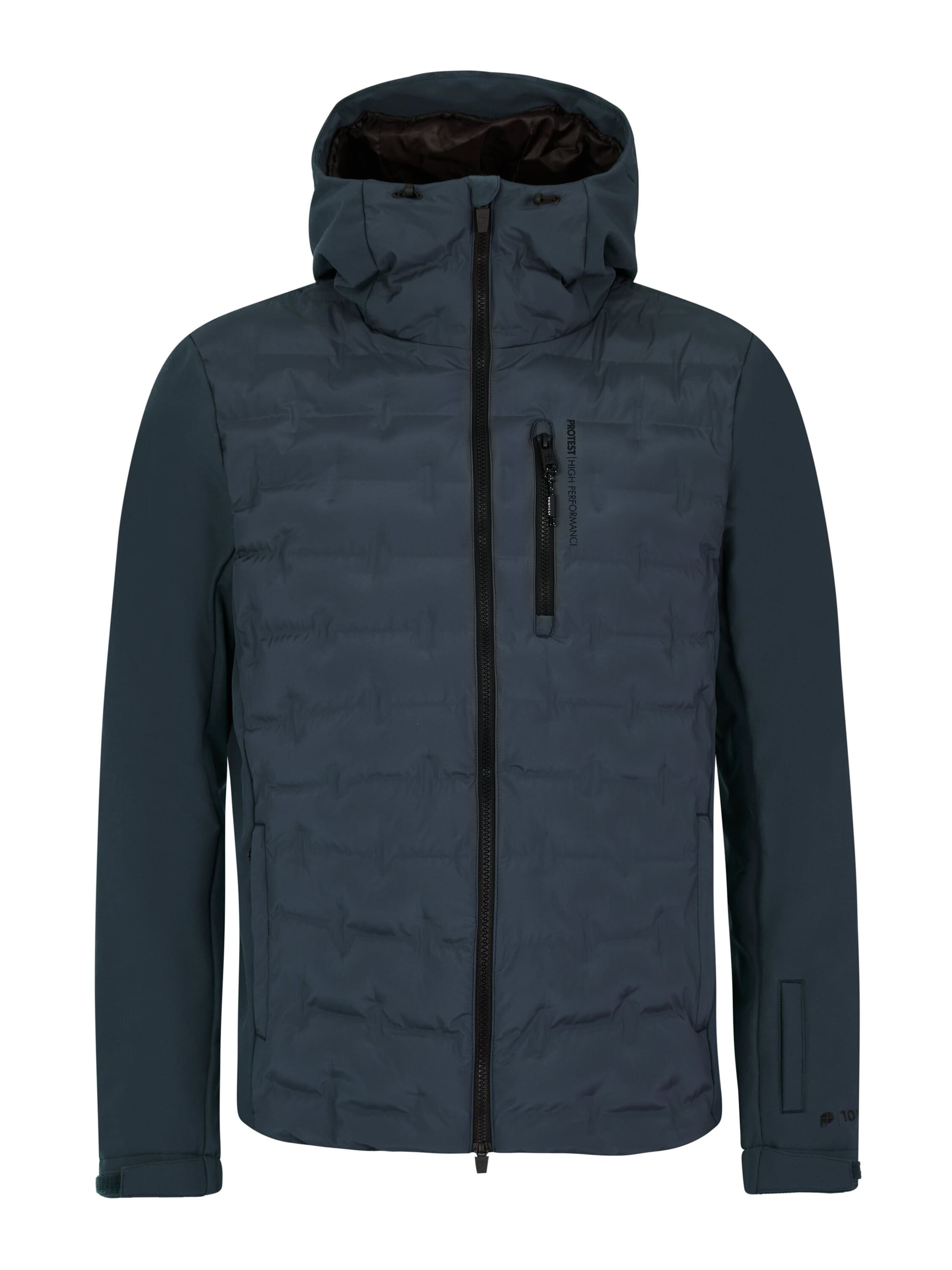 

PROTEST Спортивная куртка 'PRTMALMO' в синем цвете