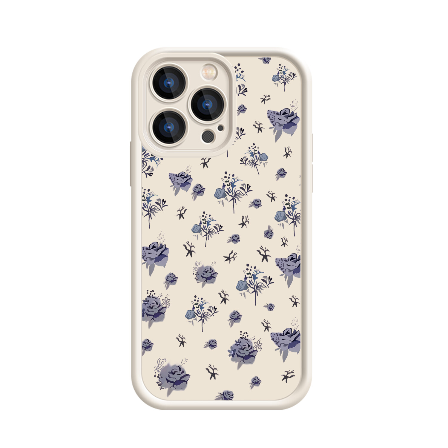 

MINISO чехол для телефона, DWQFTY325 - Antique white