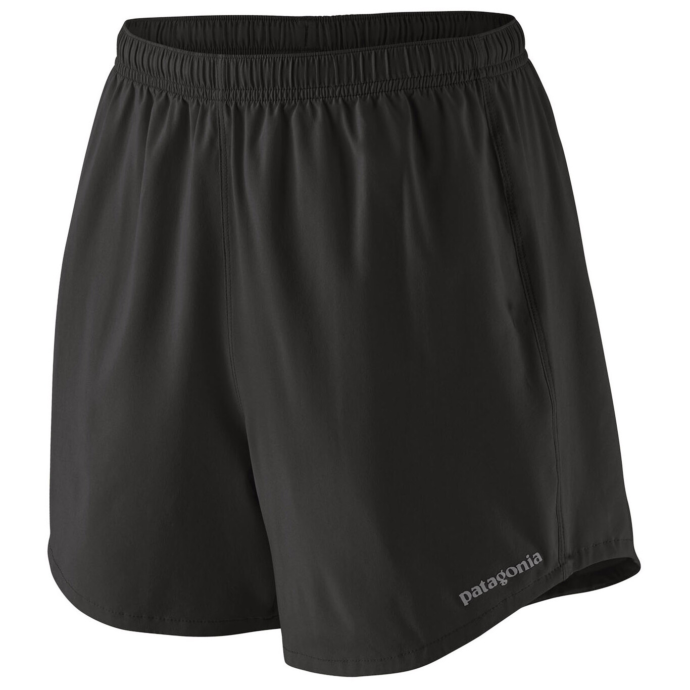 

Шорты для бега Patagonia Women's Trailfarer Shorts 4,5'', черный