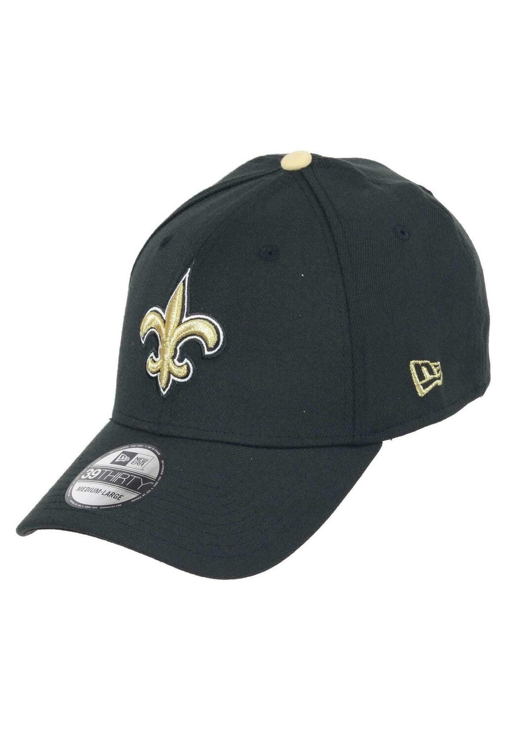 

Бейсболка NEW ORLEANS NFL CORE EDITION 39THIRTY STRETCH New Era, цвет schwarz