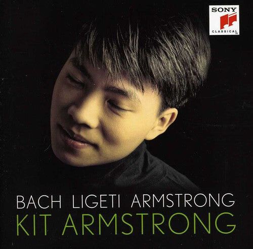 

CD диск Armstrong, Kit: Bach / Ligeti / Armstrong