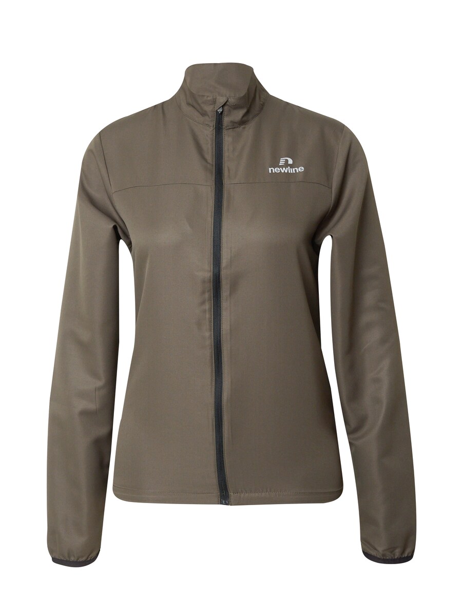 

Спортивная куртка Newline BEAT, цвет Grey/Muddy colored