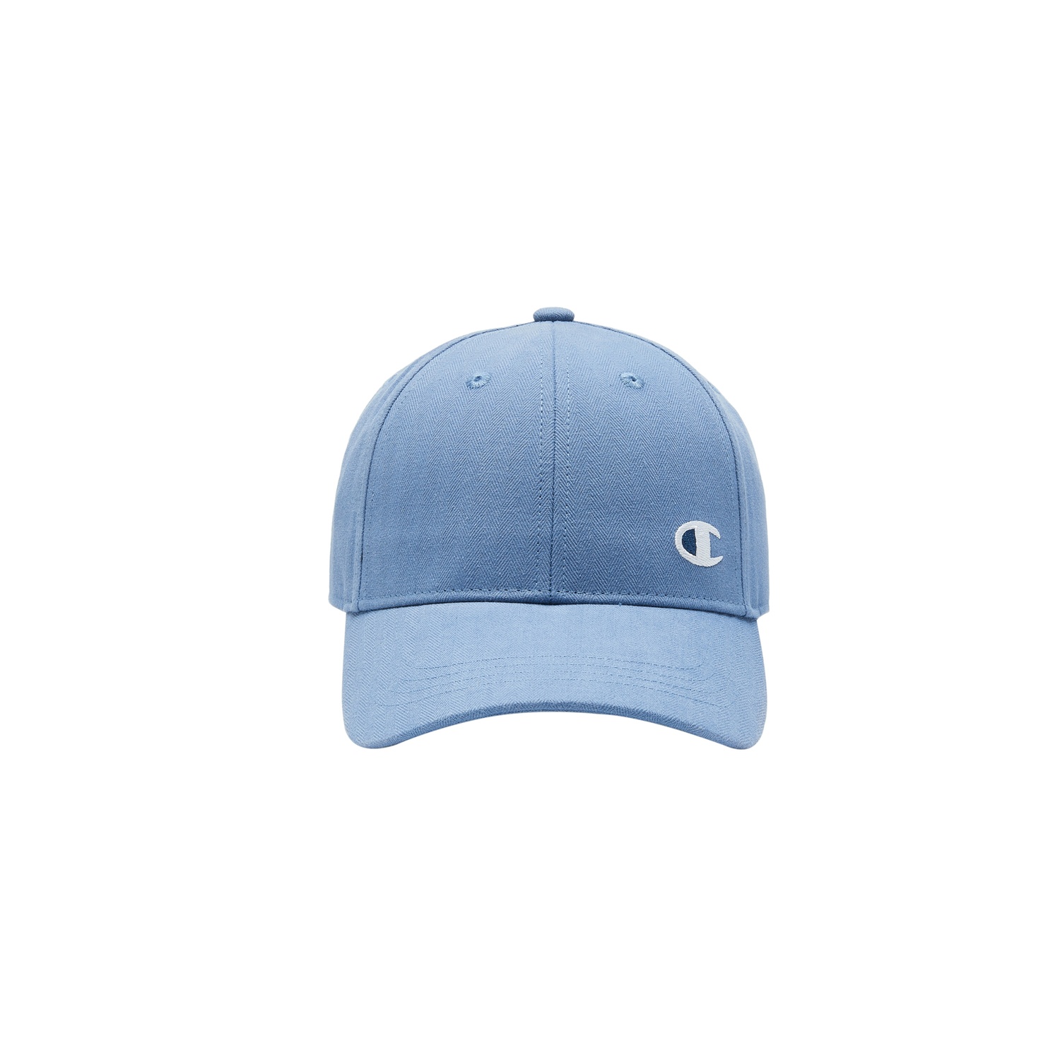 

Champion Хлопковая бейсболка унисекс, Iron Blue