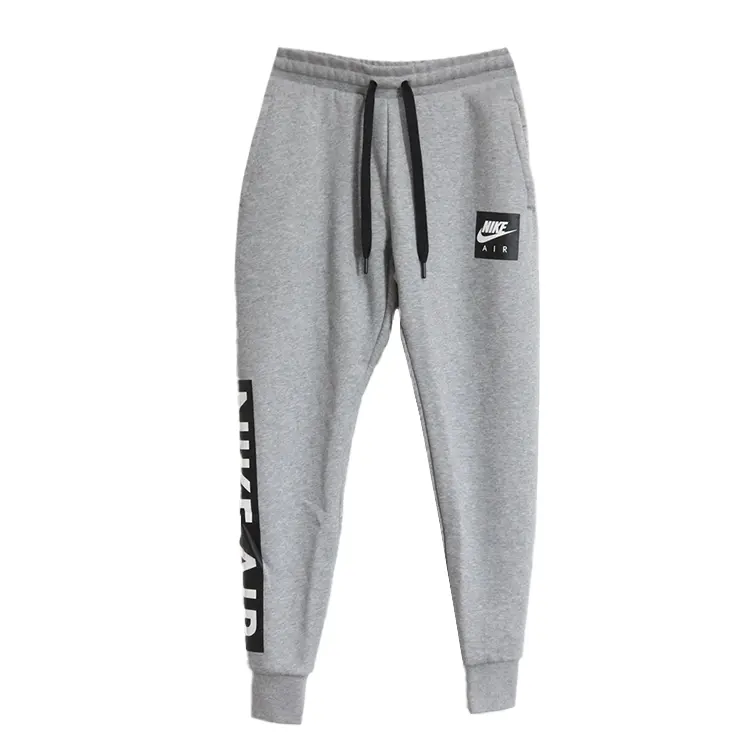 Повседневные брюки Air Casual мужские Gray Nike, серый — фото 3