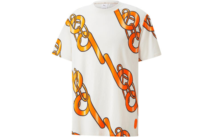 

Футболка Pronounce X для мужчин Puma, цвет Set of 2 (off-white)
