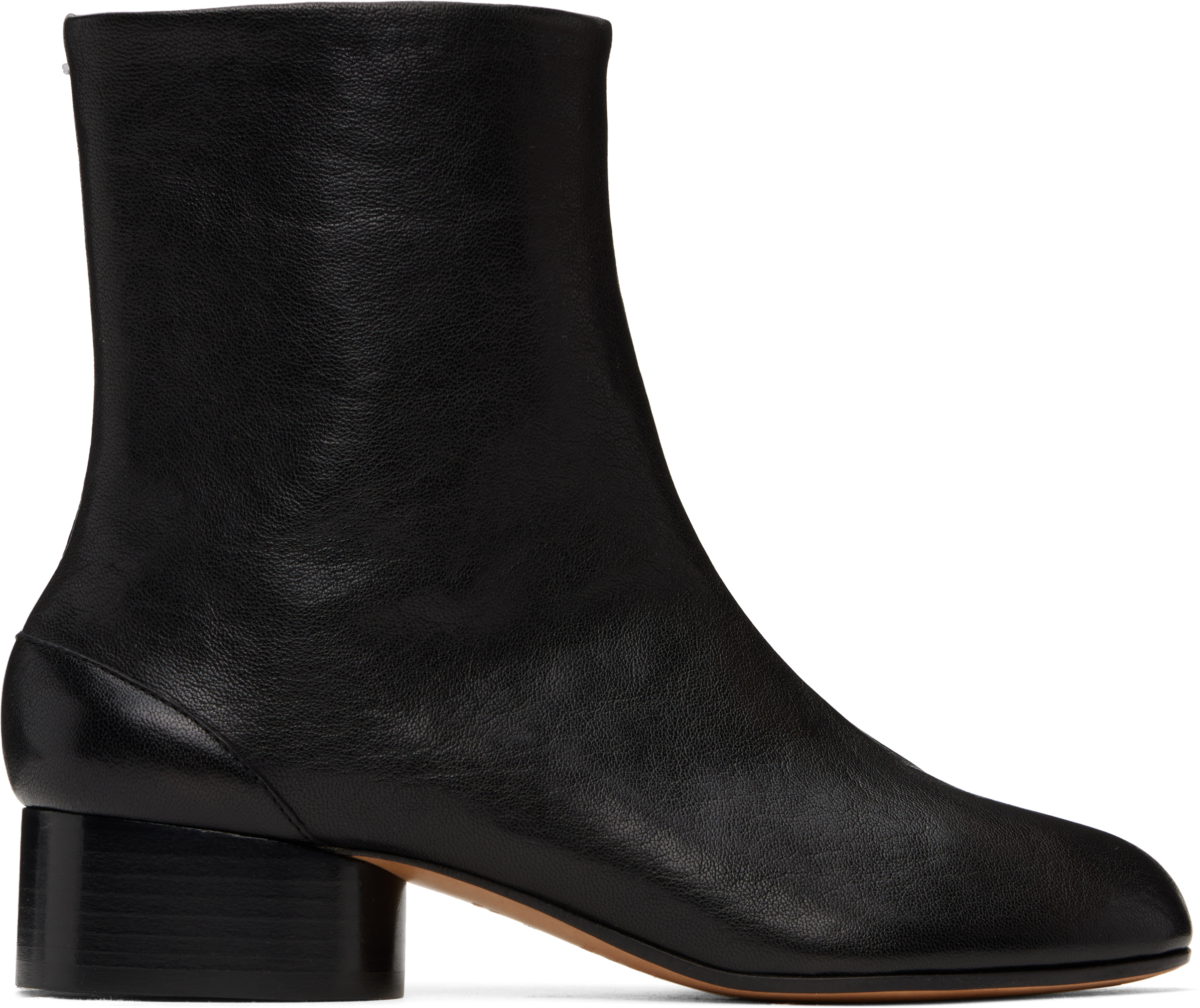 Ботильоны Таби Maison Margiela, черный