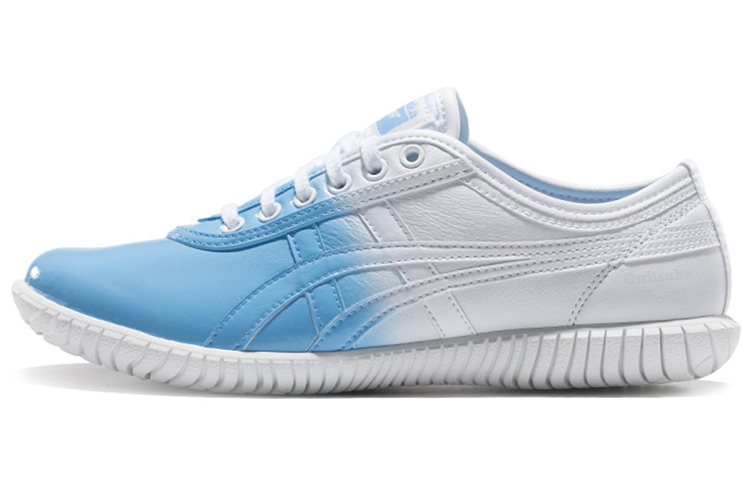 

Onitsuka Tiger Tsunahiki Lifestyle Shoes Women's Low-top White/Royal Blue