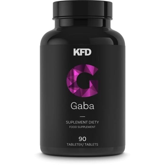 

KFD Габа – 90 таблеток хорошее настроение