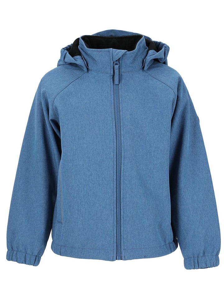 

Zigzag Куртка из софтшелла "Bjorn W-PRO 8000" синего цвета