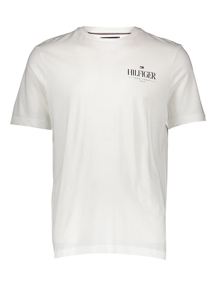 

Tommy Hilfiger Белая рубашка