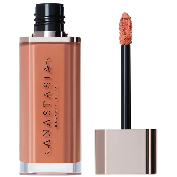 

Бархатная помада для губ 3,5 г Anastasia Beverly Hills, цвет peach amber