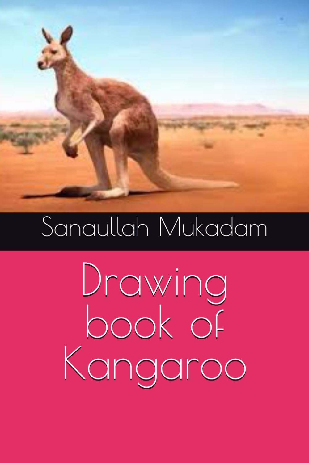 

Drawing book of Kangaroo (Independently published)