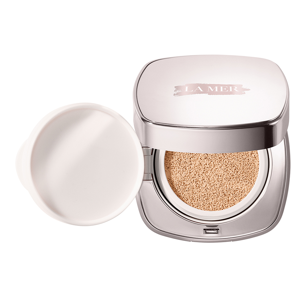 

Компактная основа с SPF20 the luminous lifting cushion foundation spf 20 La Mer, цвет warm bisque, вес 24 гр.