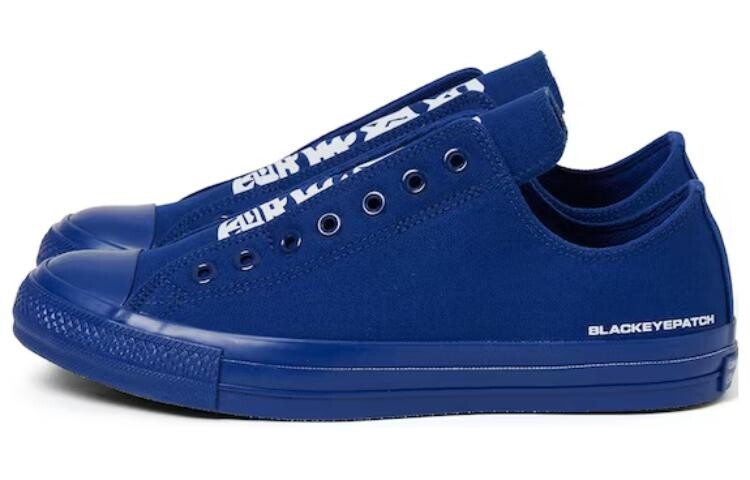 

Chuck Taylor All Star 100 Slip Ox BlackEyePatch Navy Converse