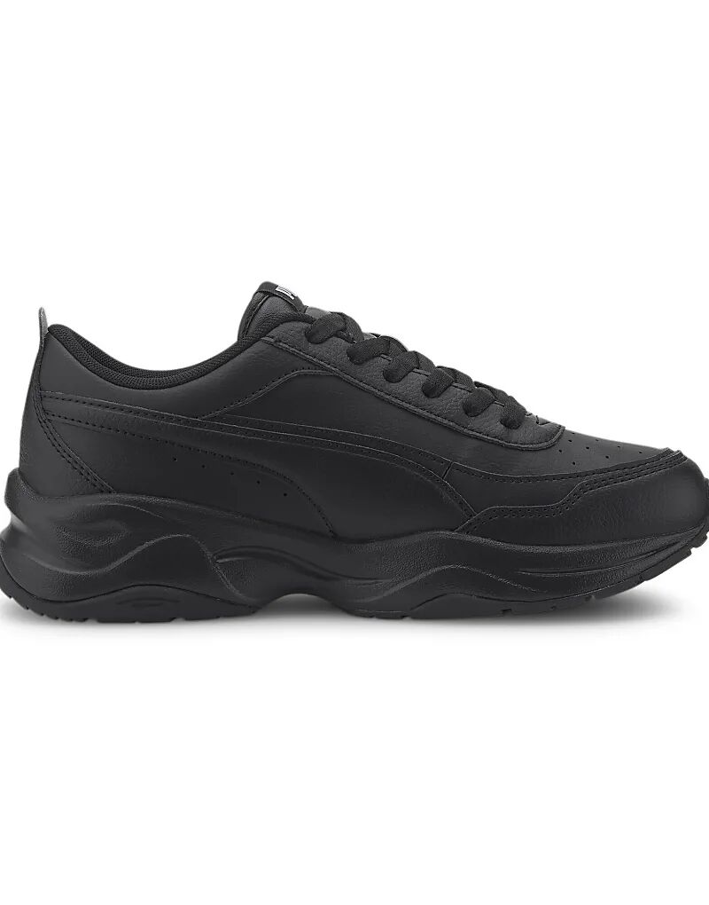 Кроссовки Cilia Mode в цвете Puma Black-Puma Silver — фото 4