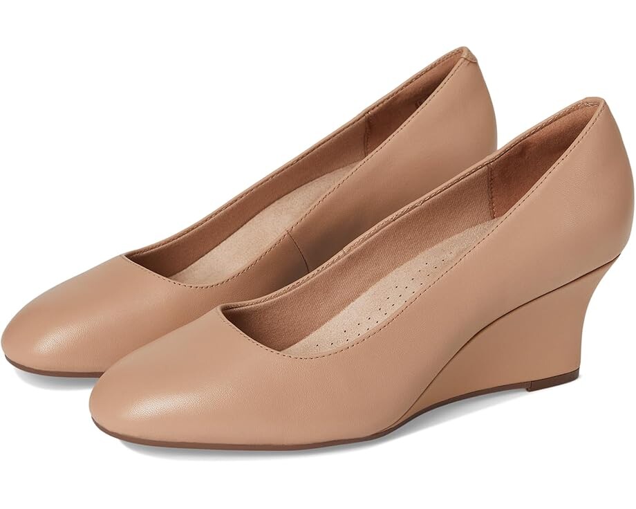 

Туфли Clarks Olivette Pearl, цвет Beige Leather