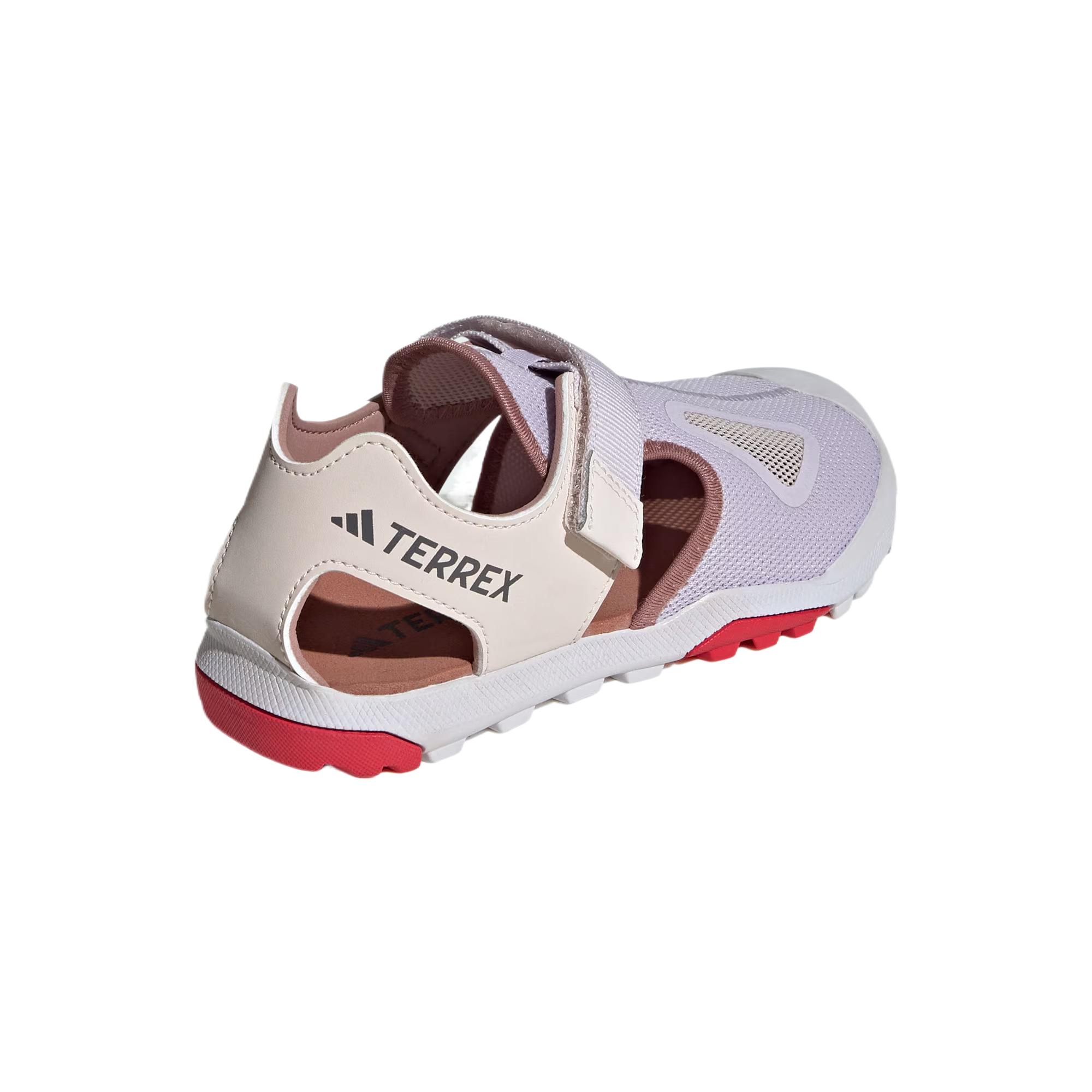 Детские сандалии Terrex Captain Toey 2.0 Low Top Adidas, розовый — фото 4