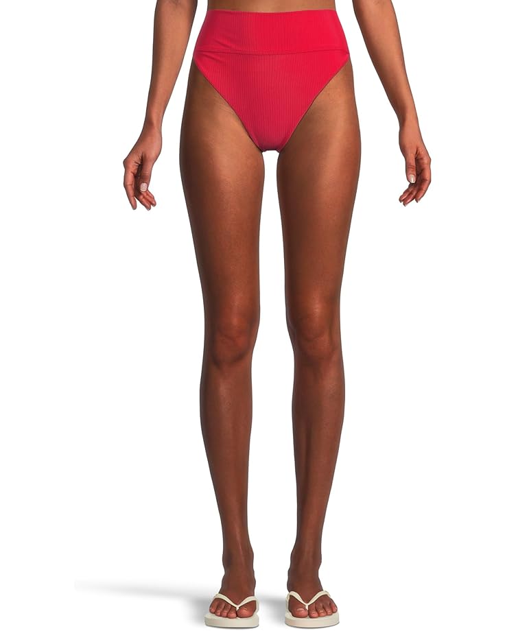 

Женские шорты для плавания Beach Riot Highway, Red