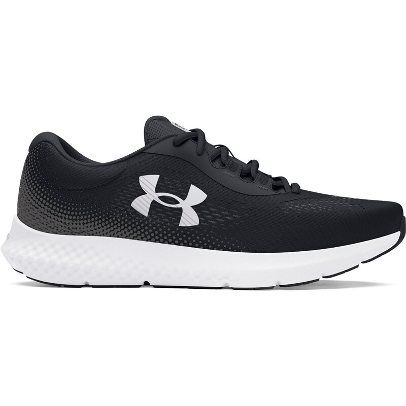 Laufschuhe ua w charged rogue 4 Under Armour, черный