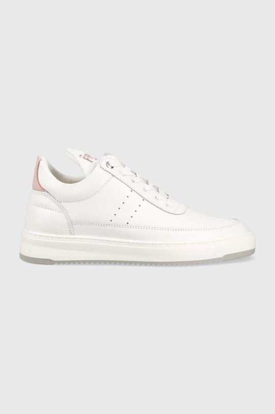 

Кроссовки Filling Pieces, белый/светло-розовый