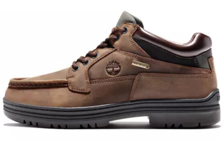 

Ботинки Timberland Outdoor Boots Men Dark Brown