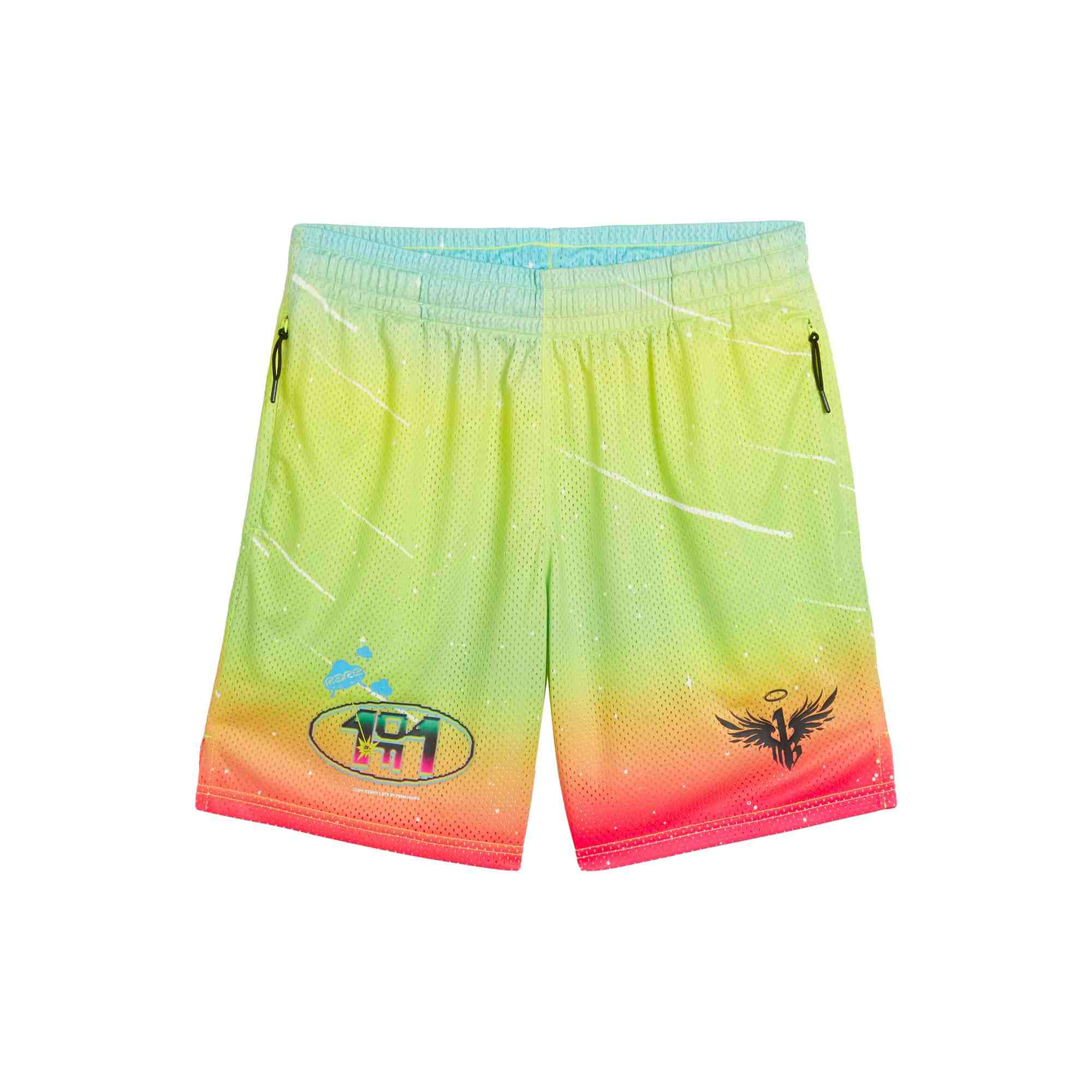 

Шорты Shorts Hombre Melo 1Love PUMA, желтый