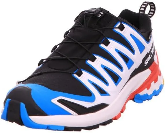 Мужские низкие кроссовки Salomon XA Pro-3D GTX, черный